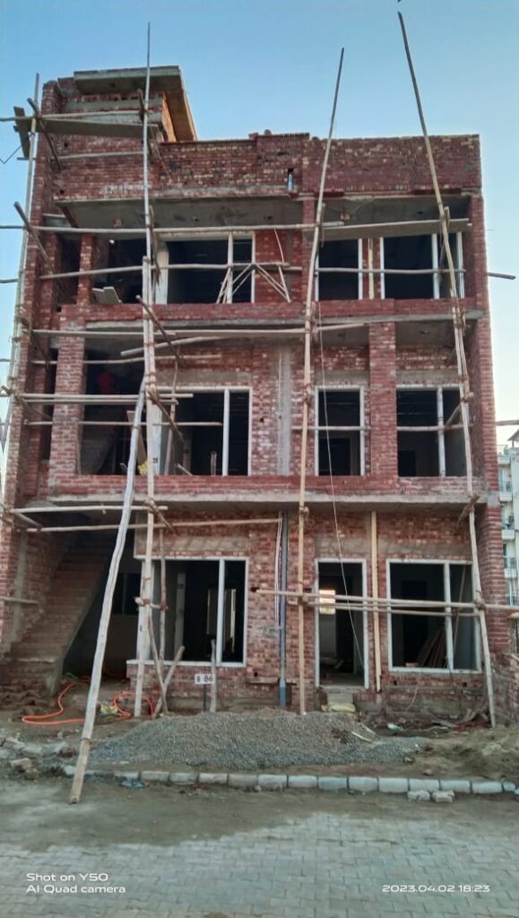 Top Contractor in Mohali | Akaay Constructions