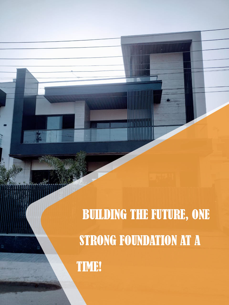 Best Construction Company in Mohali | Akaay Constructions