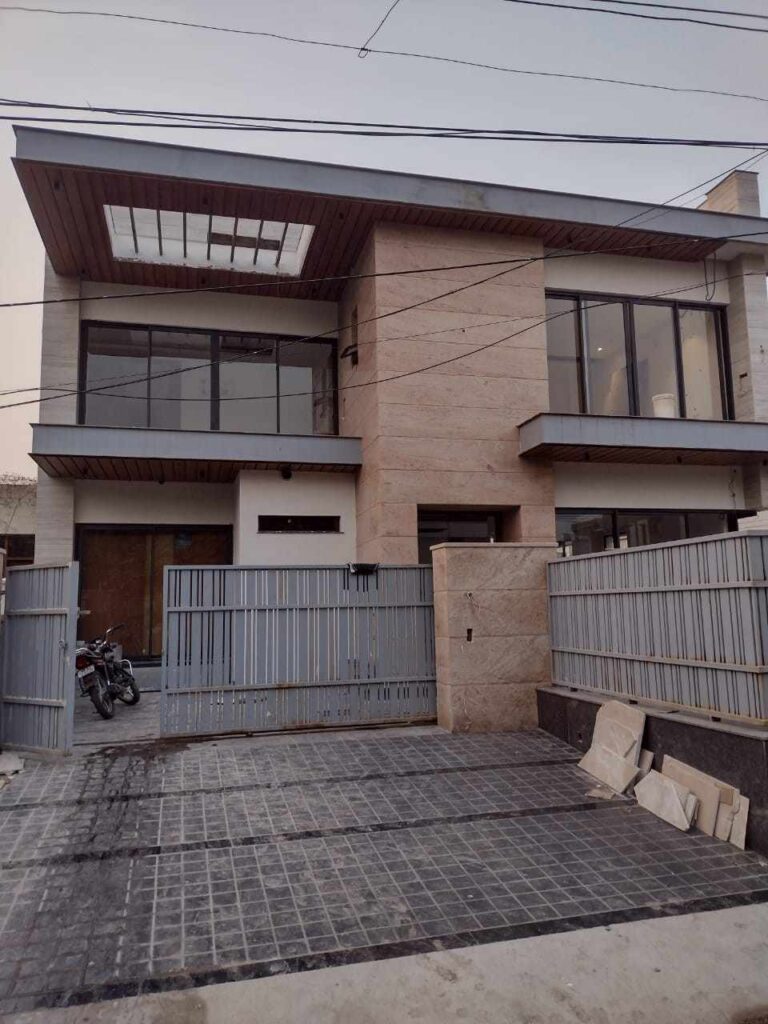 Construction Company in Mohali | Akaay Constructions