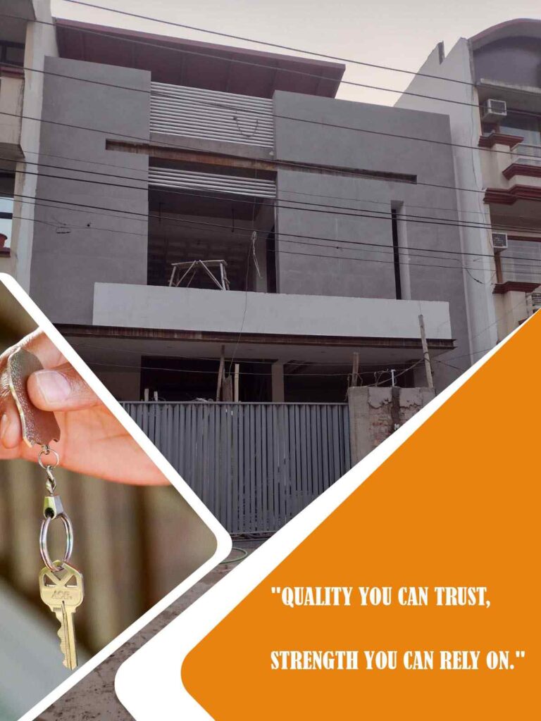 Best Construction Company in Mohali